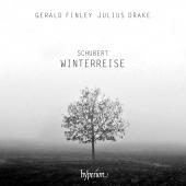 Album artwork for SCHUBERT. Winterreise. Finley/Drake