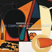Album artwork for Dohnanyi: Complete Piano Music, Volume 4