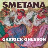 Album artwork for Smetana: Czech Dances, etc / Ohlsson
