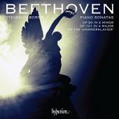 Album artwork for Beethoven: Piano Sonatas 90, 101, 106 / Osborne