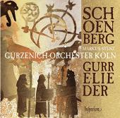 Album artwork for Schoenberg: Gurre-Lieder / Stenz