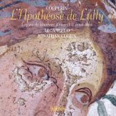 Album artwork for Couperin: L'Apotheose de Lully, Lecons de Tenebres