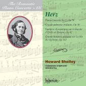 Album artwork for Romantic Piano Concerto vol.66 / Herz (Shelley)