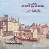 Album artwork for Haydn: Quartets op. 50 / London Haydn Quartet