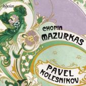 Album artwork for Chopin: Mazurkas / Kolesnikov