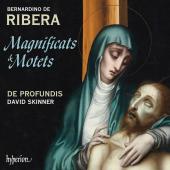 Album artwork for Ribera: Magnificats and Motets / De Profundis