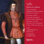 Album artwork for Tallis: Spem in Alium / Carwood