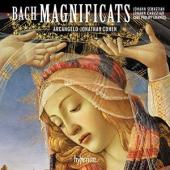 Album artwork for Bach - Magnificats
