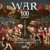 Album artwork for Music for The 100 Year's War / Kirkman