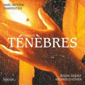Album artwork for Charpentier: Lecons de Tenebres / Archangelo, Cohe