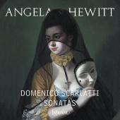 Album artwork for Scarlatti: Piano Sonatas vol.2 / Hewitt