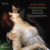 Album artwork for Schumann: Davidsbundlertanze, Humoreske, etc