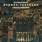 Album artwork for Rachmaninov: Etudes-Tableaux / Osborne