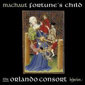 Album artwork for Machaut: Fortune's Child / Orlando Consort