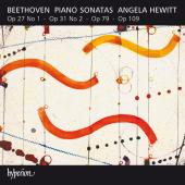 Album artwork for Beethoven: Piano Sonatas Op. 27 #1, etc / Hewitt