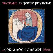 Album artwork for Machaut - The Gentle Physician / Orlando Consort