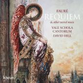 Album artwork for Faure: Requiem / Yale Schola Cantorum
