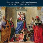 Album artwork for Palestrina Missa Confitebor tibi Domine -  Yale Sc
