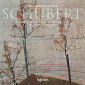 Album artwork for Schubert: Piano Sonata D. 960, Impromtus / Hamelin