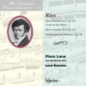 Album artwork for Romantic Piano Concerto vol. 75 - Ries: Concerto 8
