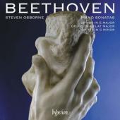 Album artwork for Beethoven - Piano Sonatas Opp 109, 110 & 111 Steve