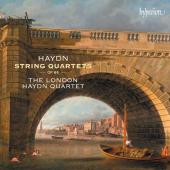 Album artwork for Haydn: String Quartets op. 64 / London Haydn Quart