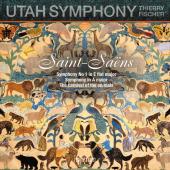 Album artwork for Saint-Saens: Symphony #1, Carnival of the Animals,