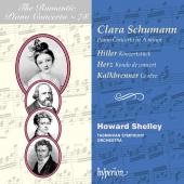 Album artwork for Romantic Piano Concerto Vol. 78 / Clara Schumann 