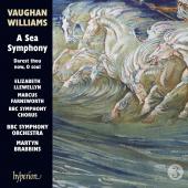 Album artwork for Vaughan Williams: A Sea Symphony / BBC Symphony