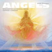 Album artwork for Tavener: Angels & Other Choral Works
