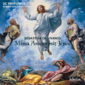 Album artwork for Vivanco: Missa Ssumpsit Jesus / De Profundis