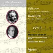 Album artwork for Romatic Piano Concerto vol. 79 / Pfitzner, Braunfe