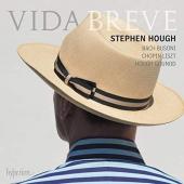 Album artwork for Vida breve / Stephen Hough