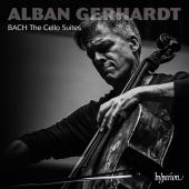 Album artwork for Bach: Cello Suites / Alban Gerhardt