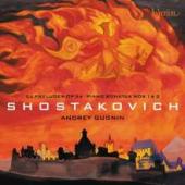 Album artwork for Dimitri Shostakovich -  24 Preludes Piano sonatas
