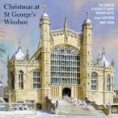 Album artwork for St.Georges Windsor Castle Choir - Christmas at St.