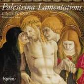 Album artwork for Palestrina: Lamentationes Book 2