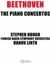 Album artwork for Beethoven: Piano Concertos / Stephen Hough