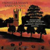 Album artwork for Howells: Missa Sabrinensis / David Hill