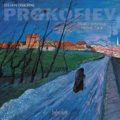 Album artwork for Prokofiev: Piano Sonatas Nos. 6, 7 & 8 / Osborne