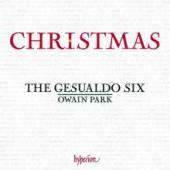 Album artwork for The Gesualdo Six - Christmas