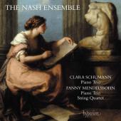 Album artwork for C. Schumann & F. Mendelssohn: Chamber Music