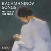 Album artwork for Rachmaninov: Songs / Sitkovetsky, Vignoles