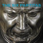 Album artwork for Bach: Six Partitas 2-CD / Esfahani