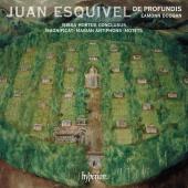 Album artwork for Esquivel: Missa Hortus Conclusus Magnificat
