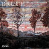 Album artwork for Bruch: Piano Trio / Nash Ensemble