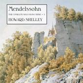 Album artwork for Mendelssohn: Complete Solo Piano Music Vol. 5 / Sh