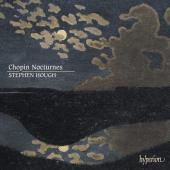 Album artwork for Chopin: Nocturnes (2CD) / Hough