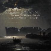 Album artwork for Schumann: Arabeske, Kreisleriana & Fantasie - Step
