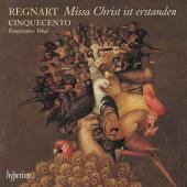 Album artwork for Regnart: Missa Christ ist erstanden / Cinquecento